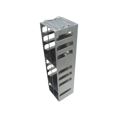 Crystal CFA-10-2 Vertical Freezer Rack for 2" Boxes