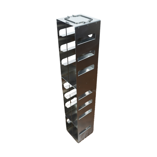 Crystal CFA-10-3 Vertical Freezer Rack for 3" Boxes