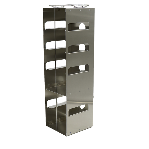 Crystal CFA-6-3 Vertical Freezer Rack for 3" Boxes