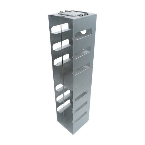 Crystal CFA-8-3 Vertical Freezer Rack for 3" Boxes