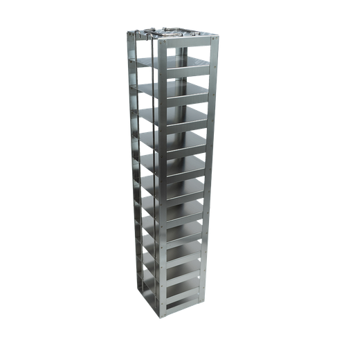 Crystal CFM-1205 Vertical Freezer Rack for 50-Cell 0.5 mL Microtube Boxes