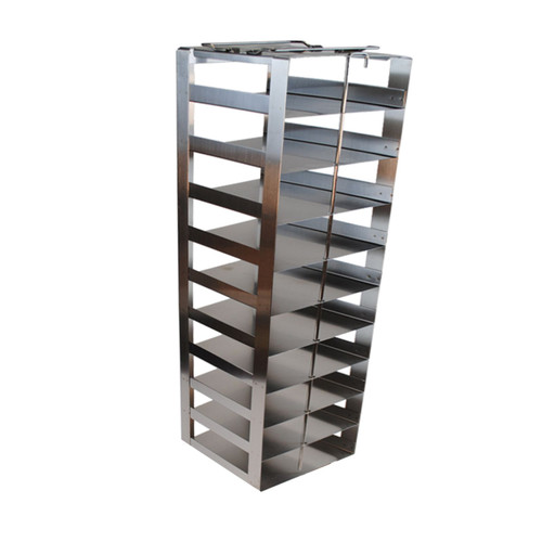 Crystal CFML-10 Vertical Freezer Rack for SBS-Format Boxes