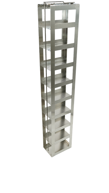 Crystal CFMP-9 Vertical Freezer Rack for 96/384-Well Microplates