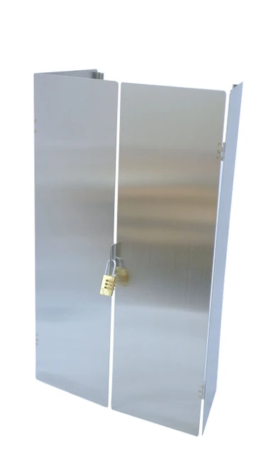 Crystal DP-2111 Security Lock Device for UF-452 Upright Freezer Rack