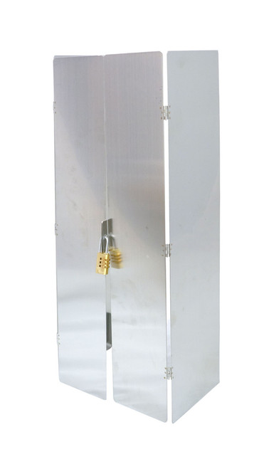 Crystal DR-27S Security Lock Device for CFM-1215 Vertical Rack