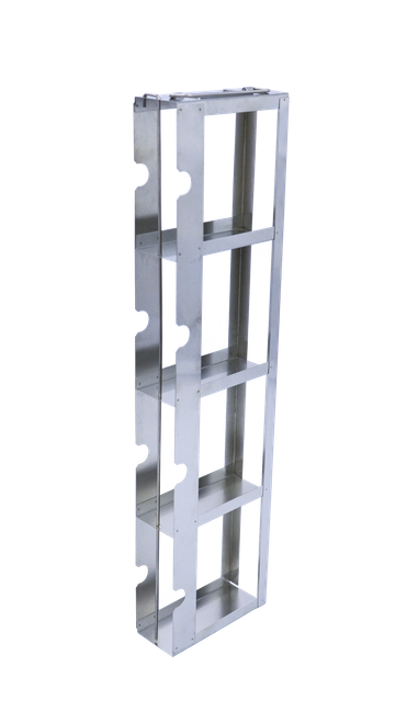 Crystal LR-4-2 Vertical Half Rack for 2" Boxes