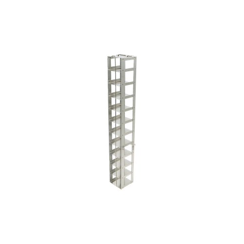 Crystal MCF-11-2 Vertical Freezer Rack for Mini 2" Boxes