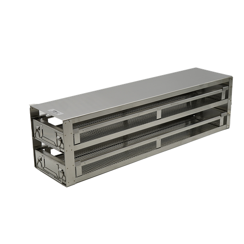 Crystal UFD-LB03-2 Upright Freezer Drawer Rack for Storage Bottles