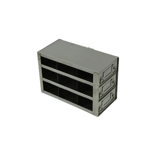 Crystal UFDMP-63 Upright Freezer Drawer Rack for Microtiter Plates