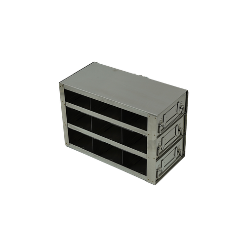 Crystal UFDMP-65 Upright Freezer Drawer Rack for Microtiter Plates