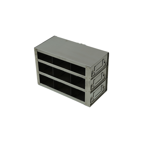 Crystal UFDMP-74 Upright Freezer Drawer Rack for Microtiter Plates