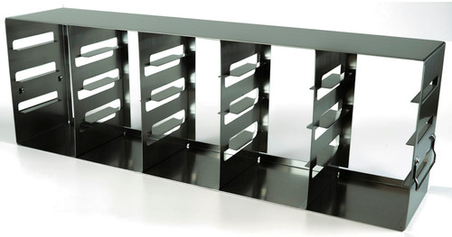 Crystal UFE-542 Eco Upright Freezer Rack for 2" Boxes