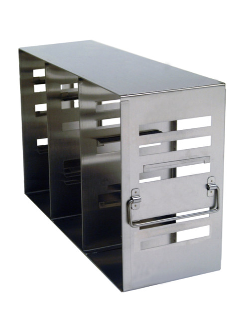 Crystal UFMC-35-2-3 Eco Modifiable Upright Freezer Rack for 2" & 3" Boxes