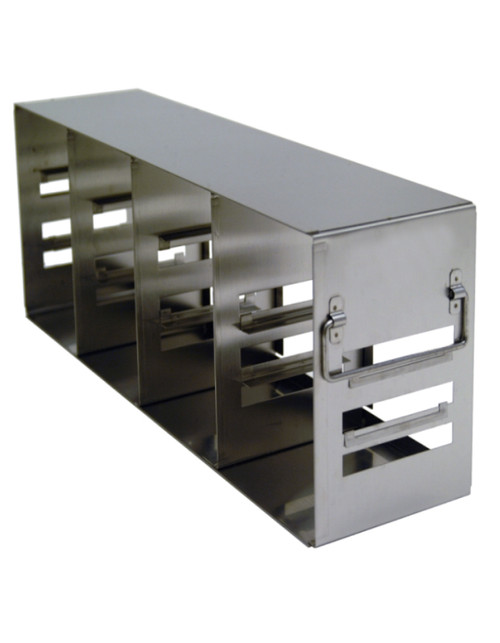 Crystal UFMC-43-2-3 Eco Modifiable Upright Freezer Rack for 2" & 3" Boxes