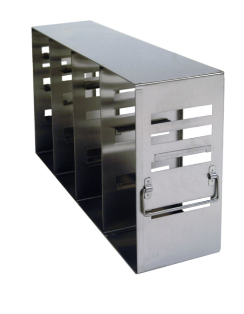 Crystal UFMC-44-2-3 Eco Modifiable Upright Freezer Rack for 2" & 3" Boxes