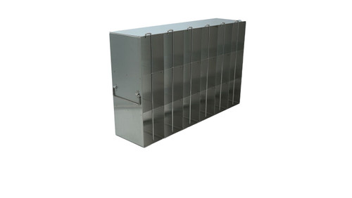 Crystal UFMR-63 Upright Freezer Rack for SBS-Format Boxes