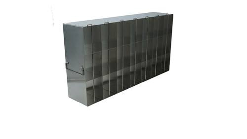 Crystal UFMR-73 Upright Freezer Rack for SBS-Format Boxes