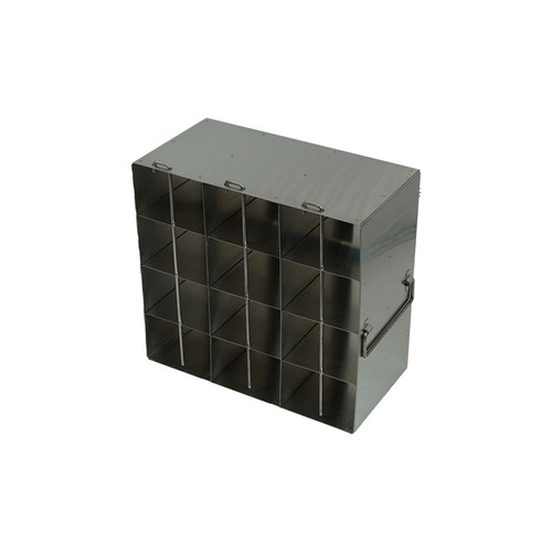 Crystal UFMX-342 Upright Freezer Rack for SBS-Format Boxes