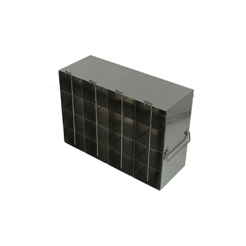 Crystal UFMX-442 Upright Freezer Rack for SBS-Format Boxes
