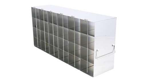 Crystal UFMX-642 Upright Freezer Rack for SBS-Format Boxes