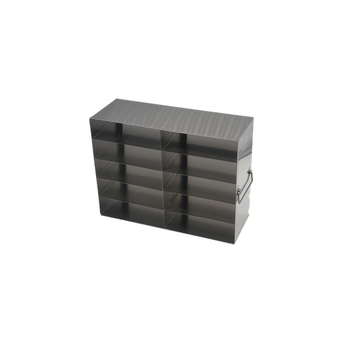Crystal UFP-25 Upright Freezer Rack for Plasma Boxes