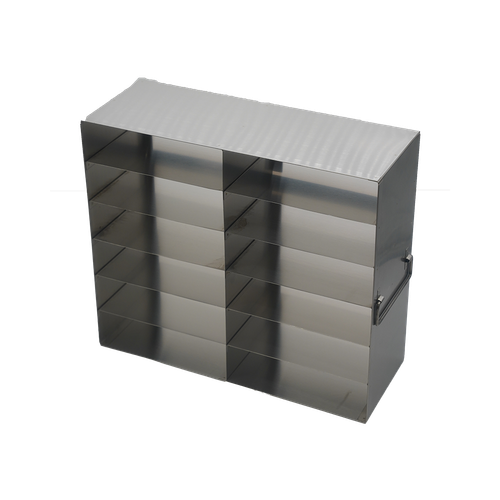 Crystal UFP-26 Upright Freezer Rack for Plasma Boxes