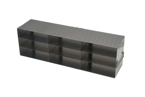 Crystal UFP-33 Upright Freezer Rack for Plasma Boxes