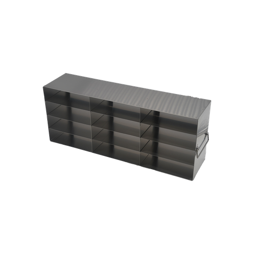 Crystal UFP-34 Upright Freezer Rack for Plasma Boxes