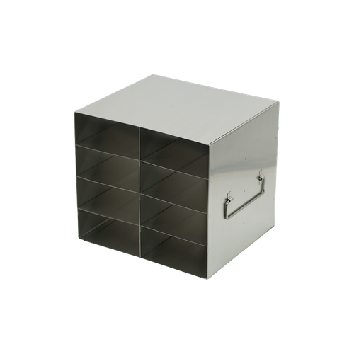 Crystal UFR-24 Upright Freezer Rack for 96-Well Flipper Reversible Boxes