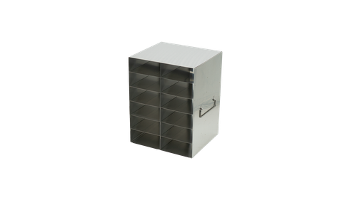 Crystal UFR-26 Upright Freezer Rack for 96-Well Flipper Reversible Boxes