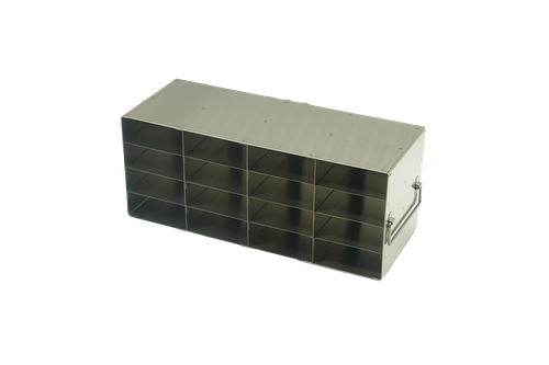 Crystal UFS-25-44 Upright Freezer Rack for 25-Place Slide Boxes