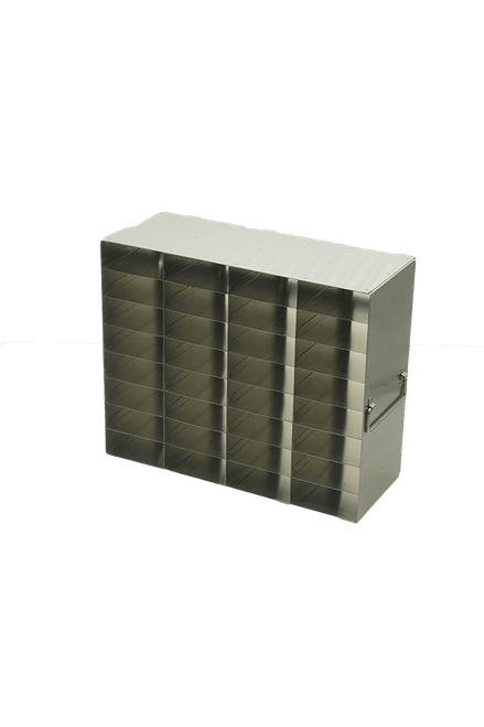 Crystal UFS-25-48 Upright Freezer Rack for 25-Place Slide Boxes