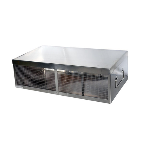 Crystal UFT-L12-11 Freezer Storage Bin with Lid
