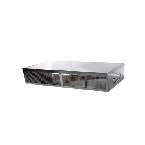 Crystal UFT-M04-11 Freezer Storage Bin with Lid