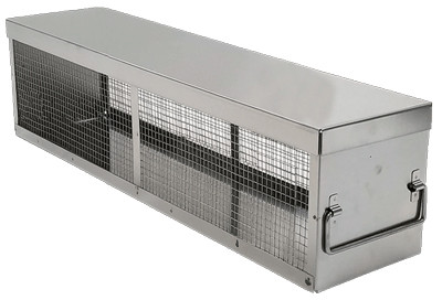 Crystal UFT-M12-5 Freezer Storage Bin with Lid