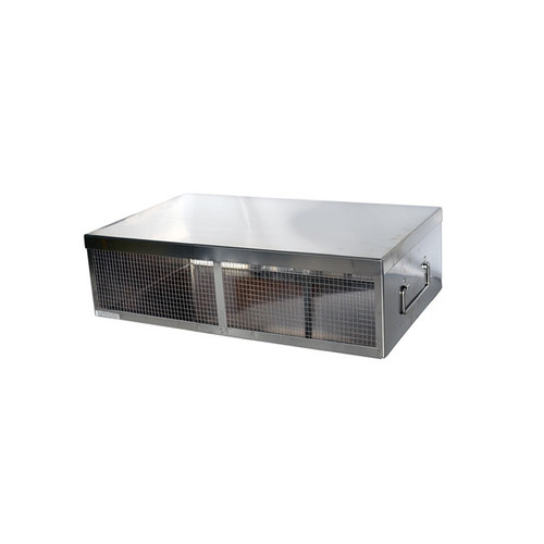 Crystal UFT-S04-11 Freezer Storage Bin with Lid