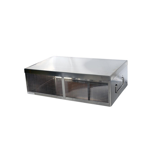 Crystal UFT-S06-11 Freezer Storage Bin with Lid