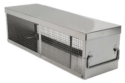 Crystal UFT-S08-5 Freezer Storage Bin with Lid