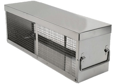 Crystal UFT-S12-5 Freezer Storage Bin with Lid