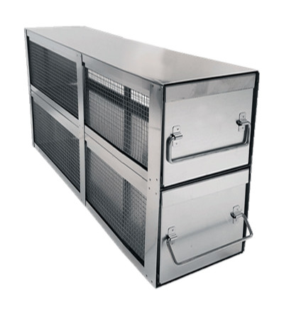 Crystal UFTD-SH-5 Drawer-Style Freezer Storage Organizer