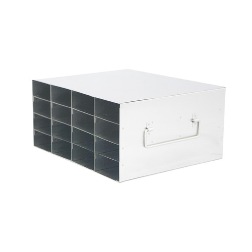 Crystal UT80-44 Freezer Rack for 80-Place Tube Boxes