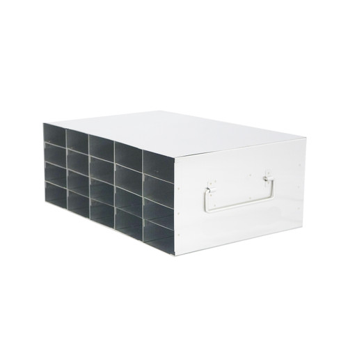 Crystal UT80-54 Freezer Rack for 80-Place Tube Boxes