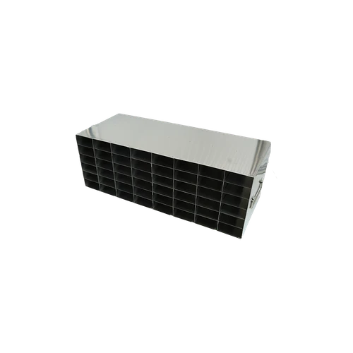 Crystal UT80-86 Freezer Rack for 80-Place Tube Boxes