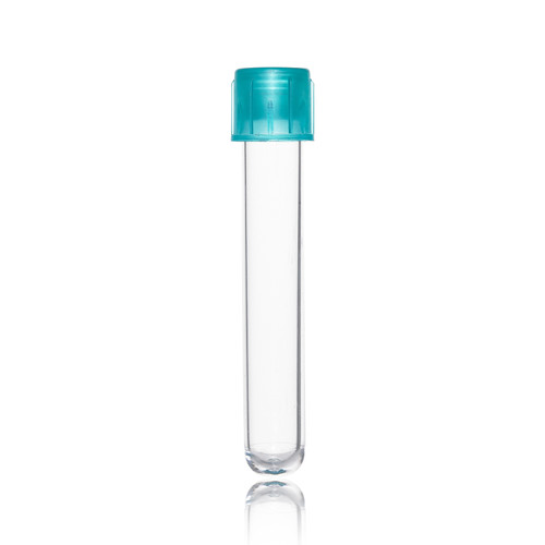 MTC Bio T9005 FlowTubes™ 12 x 75 mm FACS Tube with Strainer Cap