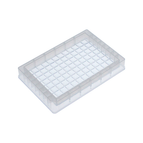 MTC Bio KF05AX-96-N 96 Square Well Barcoded Plate for KingFisher™ APEX