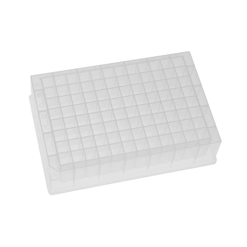 MTC Bio DP24VS-384-NS 384 Square Well V-Bottom Plate