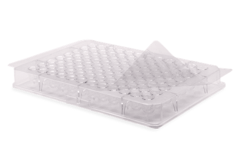 Excel Scientific STR-THIN-PLT ThinSeal™ Pierceable Sealing Film