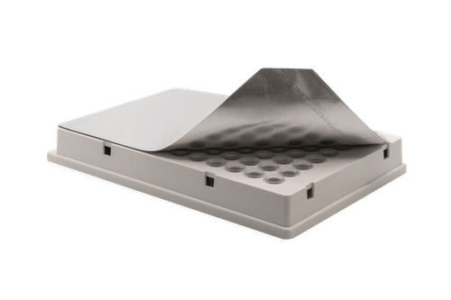 Excel Scientific F2-100 FoilSeal™ PCR Aluminum Foil Sealing Film