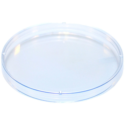 3044 Kord-Valmark Space Saver Petri Dish, 100 x 10 mm, Slippable, ISO Mark, Case of 750 (25 Sleeves x 30)