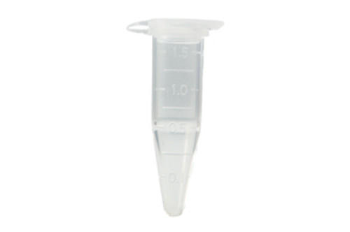 1.7ml SureLock Microcentrifuge Tubes, Natural, 1000/bag